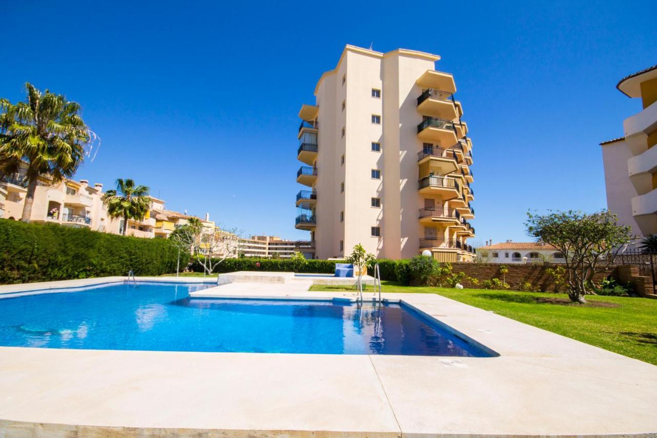 Santa Amalia 43 By Ivi Real Estate Lägenhet Torremolinos Exteriör bild