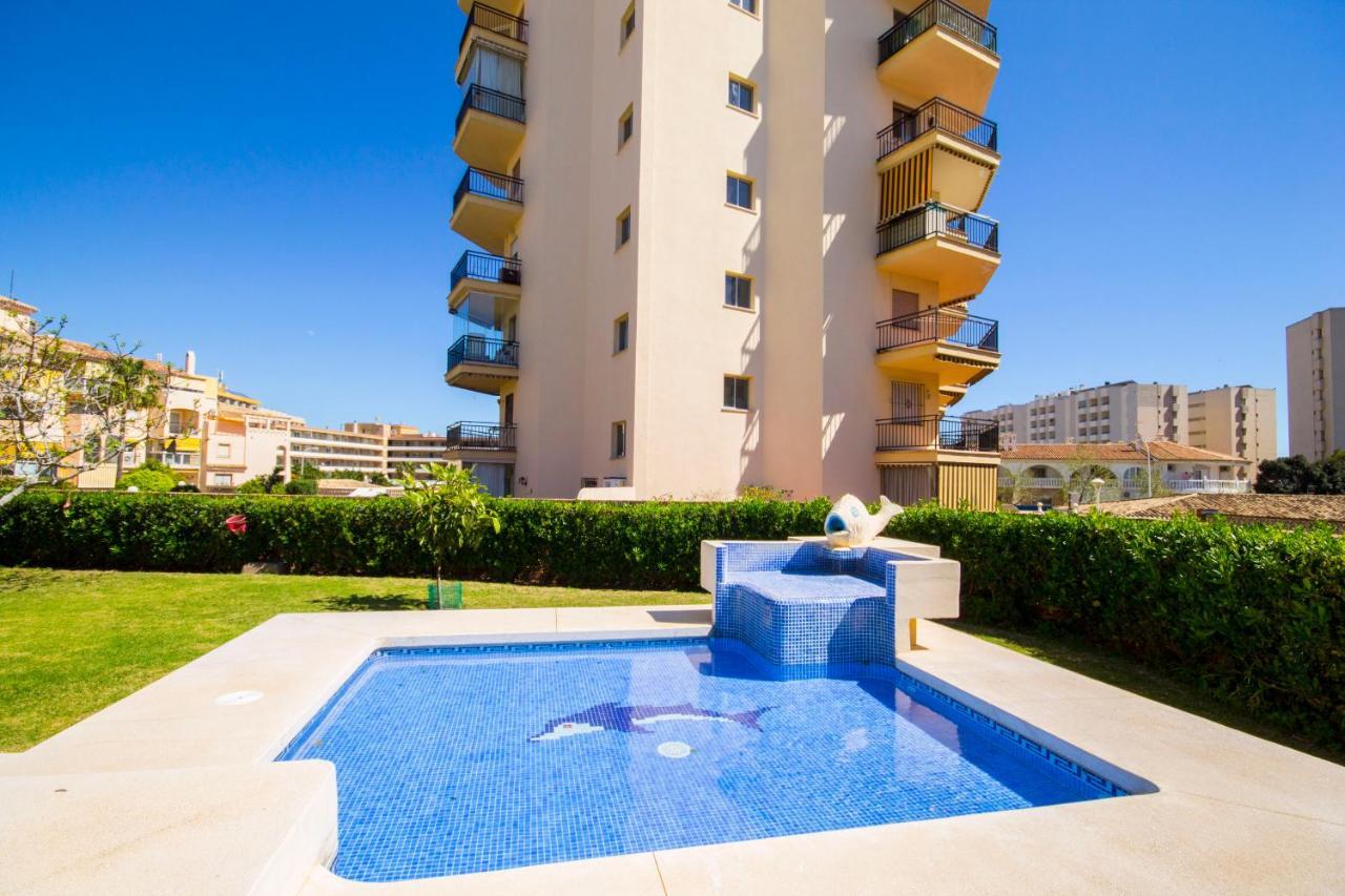 Santa Amalia 43 By Ivi Real Estate Lägenhet Torremolinos Exteriör bild