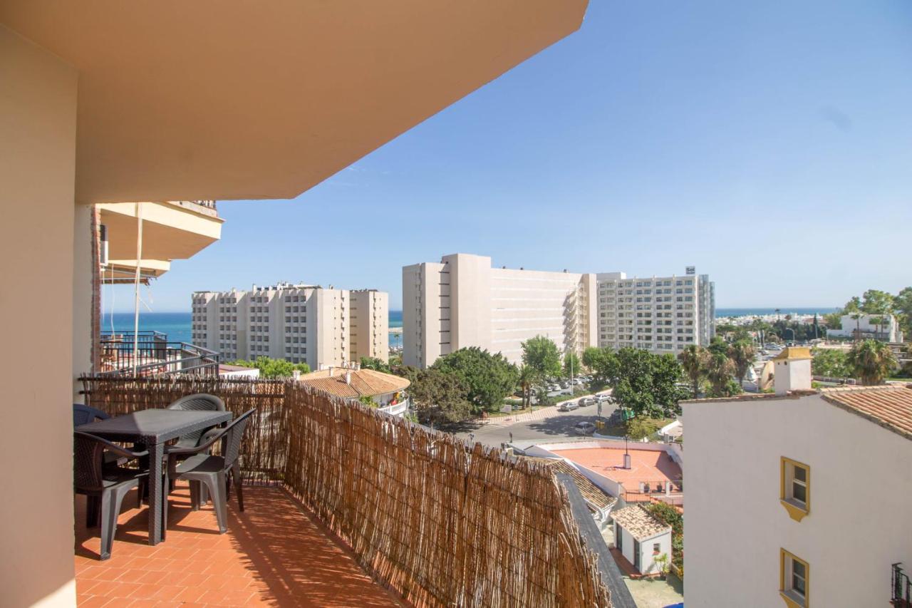 Santa Amalia 43 By Ivi Real Estate Lägenhet Torremolinos Exteriör bild