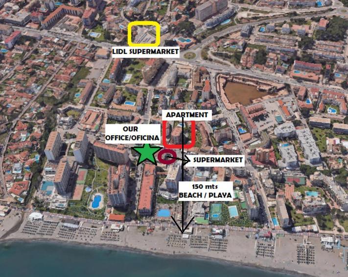 Santa Amalia 43 By Ivi Real Estate Lägenhet Torremolinos Exteriör bild